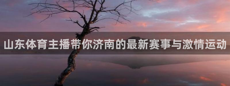 袋鼠体育nba直播：山东体育主播带你济南的最新赛事与激情运动