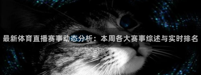 袋鼠体育足球直播：最新体育直播赛事动态分析：本周各大赛事综述与实时排名