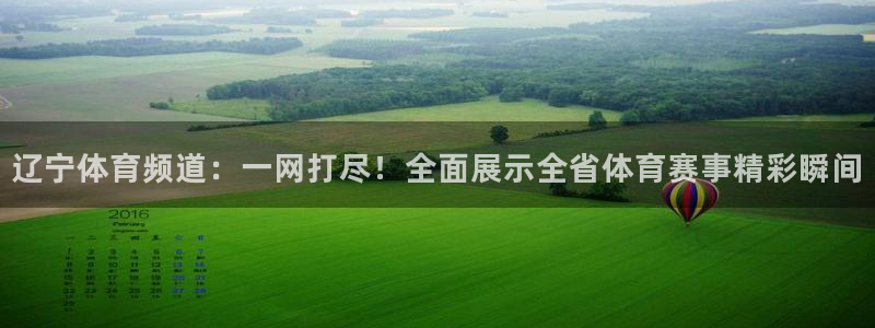 袋鼠体育免费观看：辽宁体育频道：一网打尽！全面展示全省体育赛事精彩瞬间